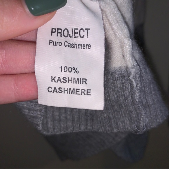 Sweater 100% Cashmere! - Picture 4 of 4